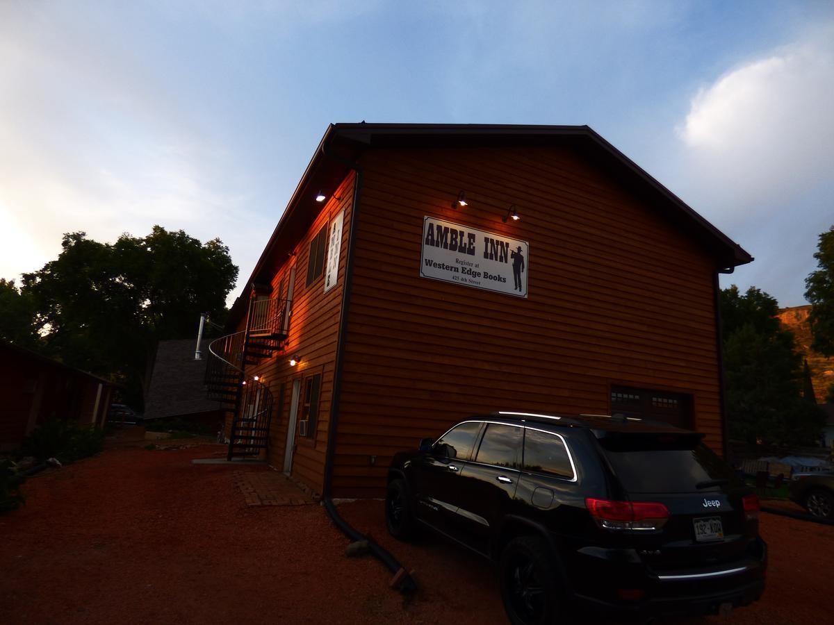 Amble Inn 메도라 외부 사진